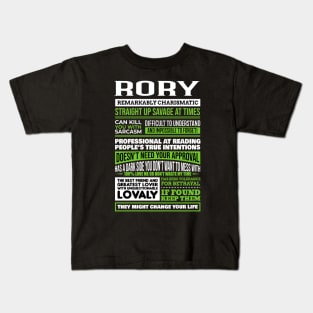 Rory Kids T-Shirt